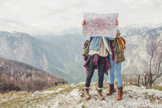 Get Lost in Nature