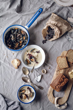Seafood Feast