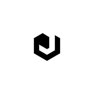 J Letter Logo Vector