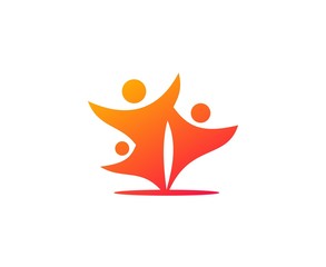 Family logo