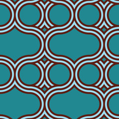 Vector seamless pattern