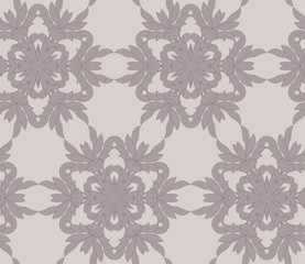 Vector seamless pattern