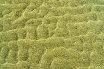 Sand Texture backgrounds art by water