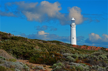 Fototapeta na wymiar Cape Leeuwin-Western Australia