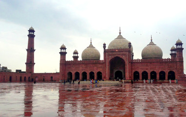 Fototapeta premium Mosque