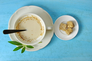 Coffee latte