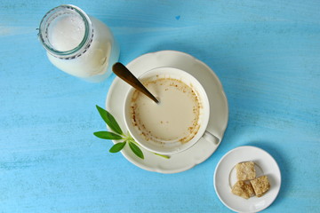 Coffee latte