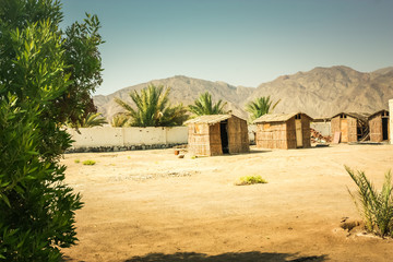 desert du Sinai