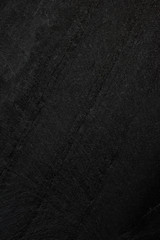 Obraz premium Dark grey black slate background or texture.