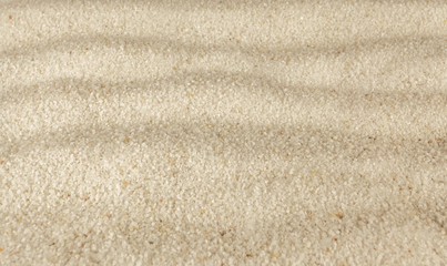 Fototapeta na wymiar fond de sable blanc