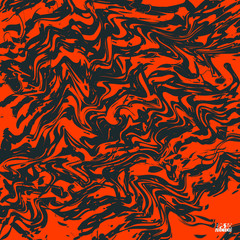 Abstract background with ripple. Creative fluid colors background. Eps10 Vector illustration © kameon