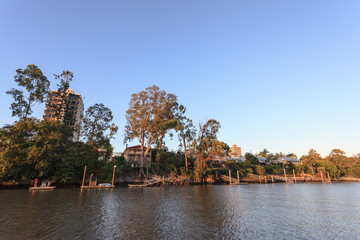 Close to West End and UQ