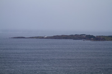 Obraz premium Die Schottische Westküste