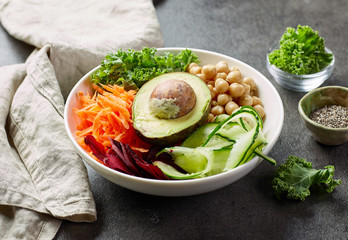 Breakfast power bowl