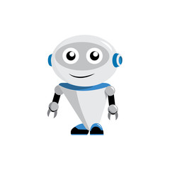 robot vector design