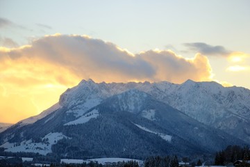 Kaisergebirge