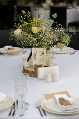 Wedding Festive Table