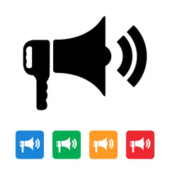 megaphone icon