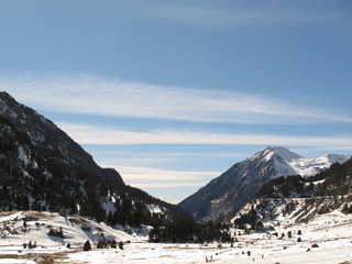 Baños de Benasque (Huesca)