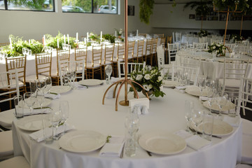 Wedding Festive Table