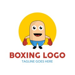 Boxing Logo