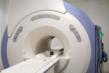 Magnetic resonance  machine