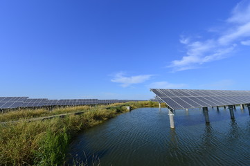 Solar power equipment