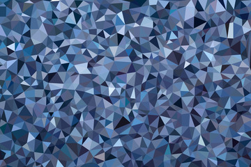 vector abstract background of triangles