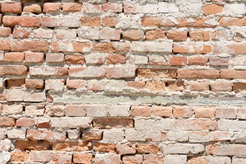 Brick wall texture background