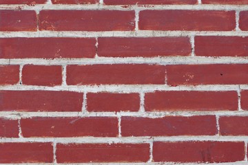 Brick wall texture background