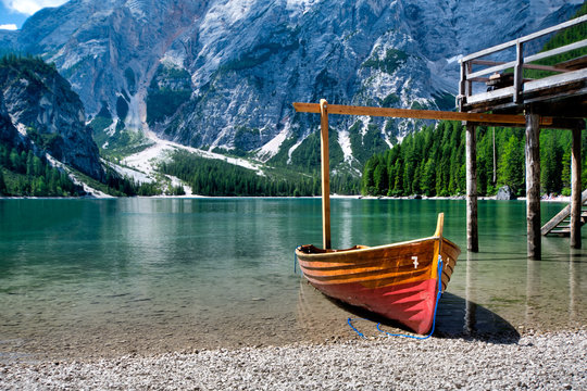 Lake Braies