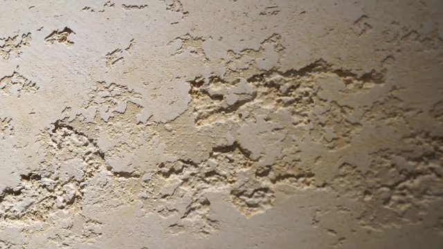 Decorative plaster with art-cement effect for interior and exterior works