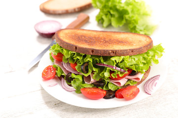 sandwich