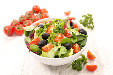vegetable salad