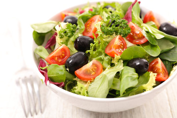 vegetable salad