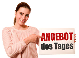 Angebot des Tages