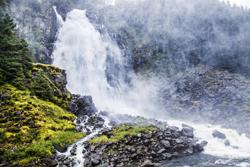 Wasserfall