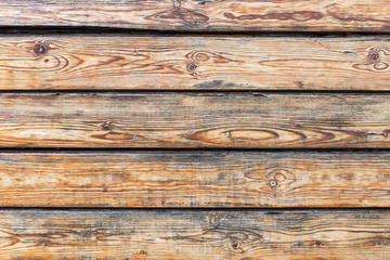 Fototapeta premium The old wood texture with natural patterns