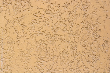 Plaster with abstract pattern