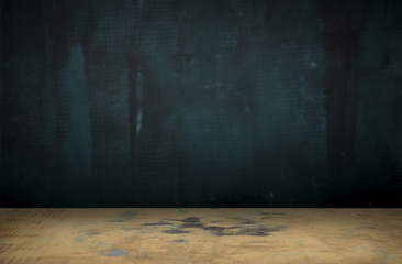 office desk and space for you