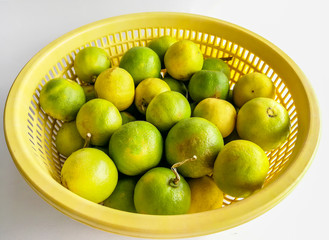 Lime, Lemon - Fruit, Fruit, Citrus Fruit, Food