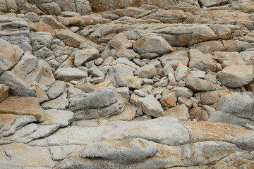 Stone rock background and texture