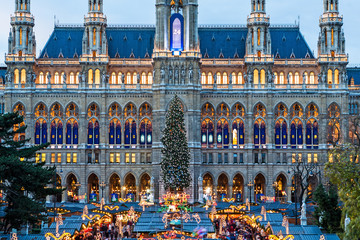 Weihnachtsmarkt Wien - 172819049