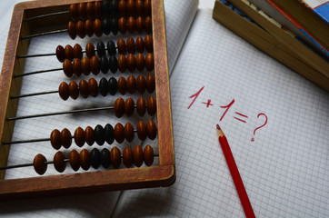 lesson in arithmetic