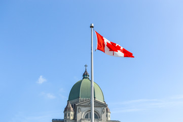 Saint Joseph's Oratory of Mount Royal located in Montreal is Canada's largest church and the...