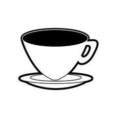 coffee cup  vector illustration