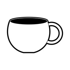 coffee cup  vector illustration