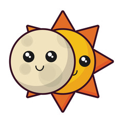 sun and moon icon