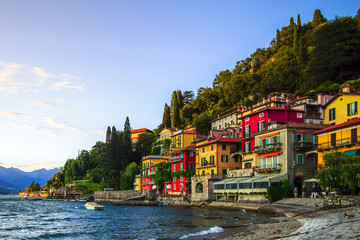 Varenna, Lake Como Italy