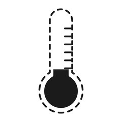 thermometer icon image